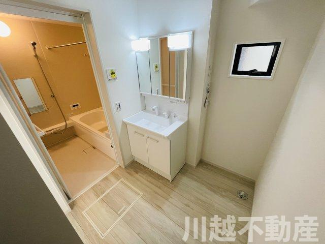 LDK広々17.9帖、主寝室も広々8.7帖の独立洗面台|物件探しから引き渡しまで全てお任せください