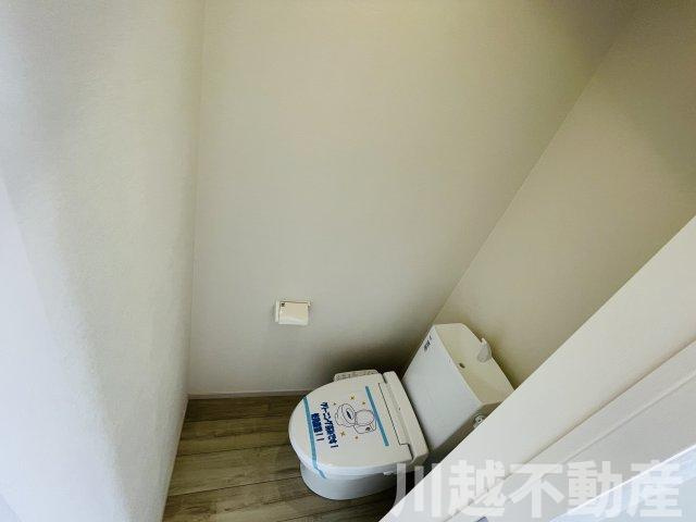 LDK広々17.9帖、主寝室も広々8.7帖のトイレ|物件の詳細についてもお気軽にお電話ください