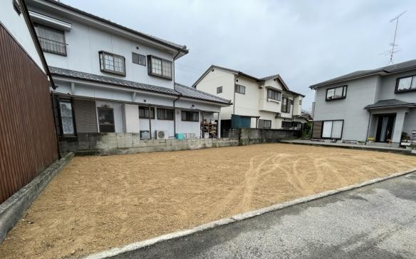 西連寺町1丁目　売土地の周辺