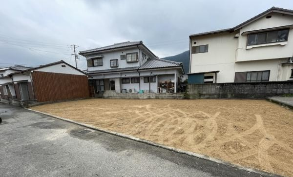 西連寺町1丁目　売土地の周辺