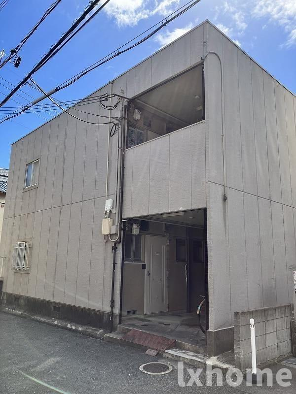 ハウス西舟木の外観|外観です
