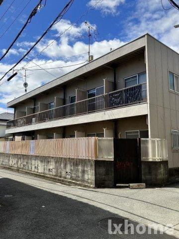 ハウス西舟木の外観|外観です