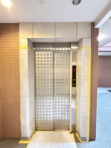 コスモ西葛西パークフォルムのその他共用部分