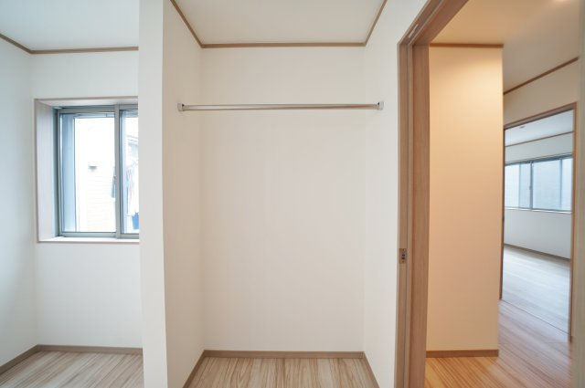 【横浜市保土ケ谷区桜ケ丘1丁目40-6新築戸建て】★仲介手数料無料★（桜台小学校・岩崎中学校）の収納