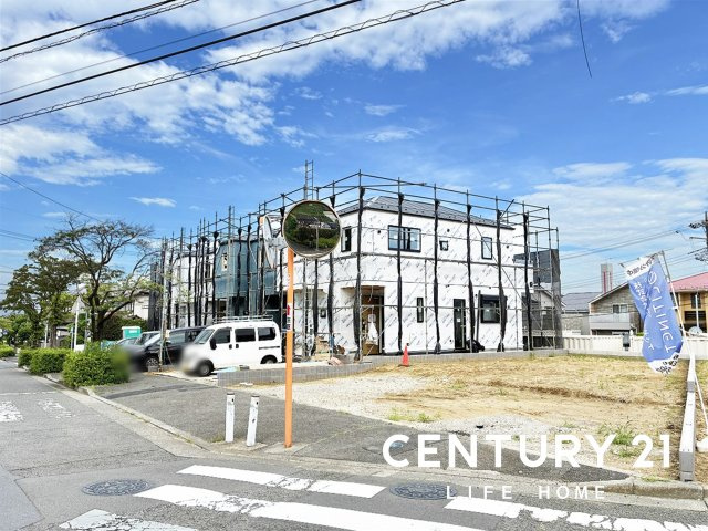 小田急線「読売ランド前」新築戸建ての画像