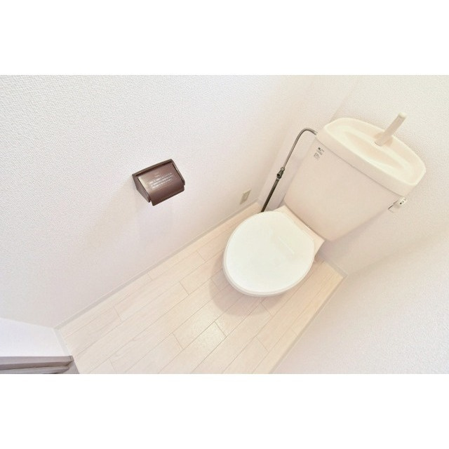 サンフレンズ【10,000円キャッシュバック対象物件】のトイレ