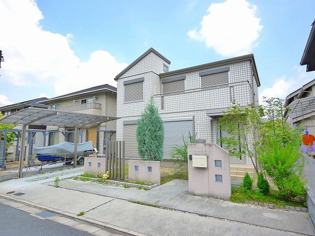 梅美台3丁目一戸建て