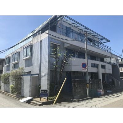 【外観】 | フローレンス西宮５ | おしゃれな外観です