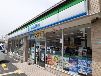 【周辺】 | ルミエール | ファミリーマート西宮上ヶ原店様まで560m