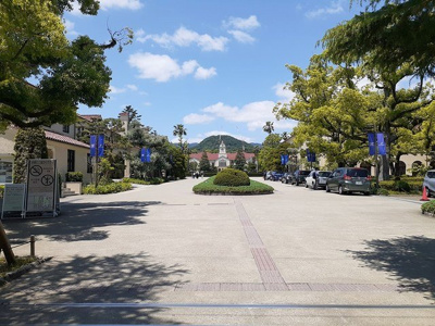 【周辺】 | ルミエール | 関西学院大学様まで820m