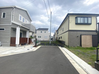 【当日見学可能】茅ヶ崎市小和田１丁目　全２棟　新築戸建　ウスイホームは辻堂駅前１分！送迎可能！の画像