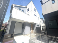 【当日見学可能】茅ヶ崎市小和田１丁目　全２棟　新築戸建　ウスイホームは辻堂駅前１分！送迎可能！の画像