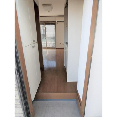 【玄関】 | ドリームコート南平(ドリームコートミナミダイラ)