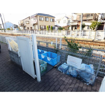 【その他共用部分】 | ドリームコート南平(ドリームコートミナミダイラ)