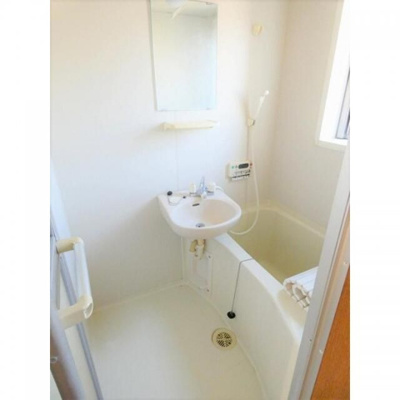 【浴室】 | ドリームコート南平(ドリームコートミナミダイラ)