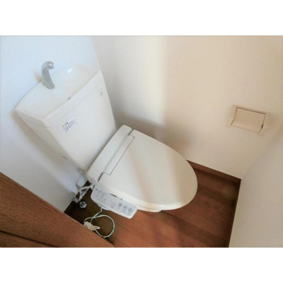 【トイレ】 | ドリームコート南平(ドリームコートミナミダイラ)