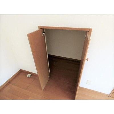 【収納】 | ドリームコート南平(ドリームコートミナミダイラ)