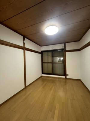 【洋室】 | 北盛荘