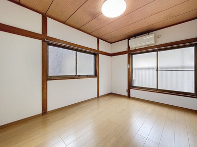 【内装】 | 北盛荘