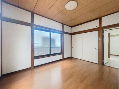 【寝室】 | 北盛荘