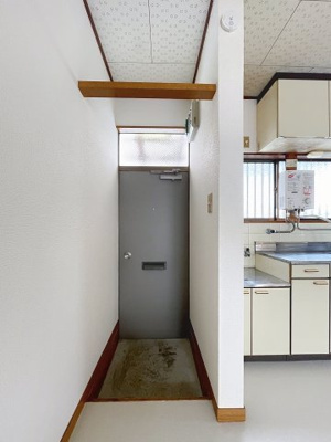 【玄関】 | 北盛荘