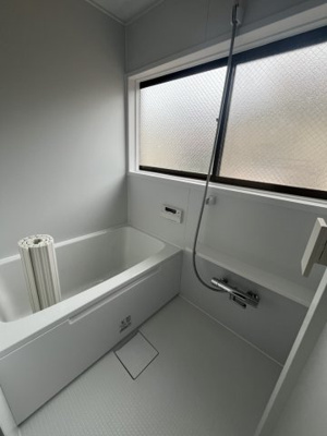 【浴室】 | 北盛荘