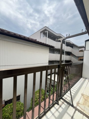 【バルコニー】 | 北盛荘