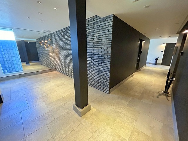 ＢＬＵ　ＰＡＬＡＺＺＯのロビー
