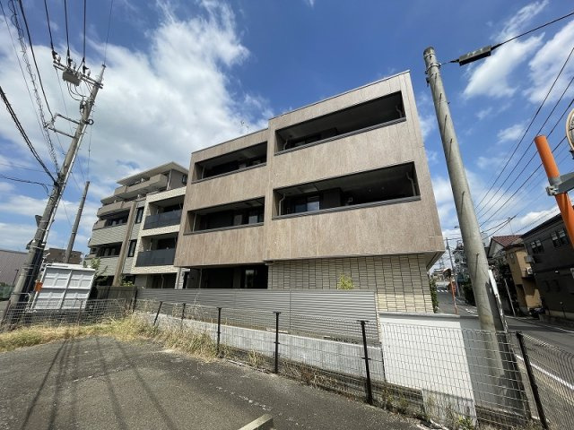 【外観】 | イリオス【SHM】 | 積水ハウス施工の賃貸住宅シャーメゾン！