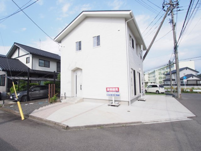 【外観】 | 中古戸建　黒岩字林ノ内