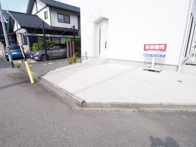 【駐車場】 | 中古戸建　黒岩字林ノ内