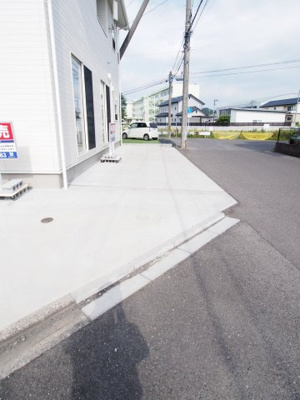 【駐車場】 | 中古戸建　黒岩字林ノ内