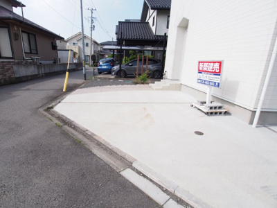 【駐車場】 | 中古戸建　黒岩字林ノ内