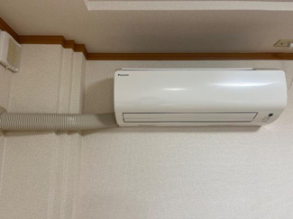 【設備】 | ガーデニングヒルズ | LDKエアコン
