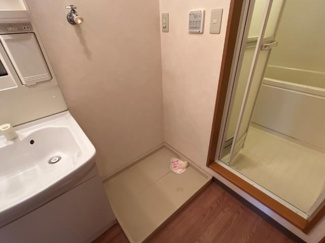 【洗面所】 | ガーデニングヒルズ | 洗濯機置場