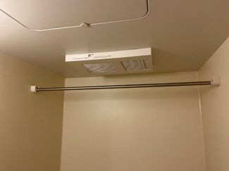 【設備】 | ガーデニングヒルズ | 暖房付浴室換気扇