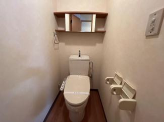 【トイレ】 | ガーデニングヒルズ | シャワー付トイレ