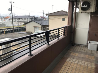 【バルコニー】 | ガーデニングヒルズ | ベランダ