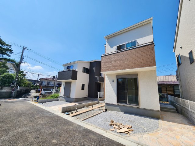 板橋区赤塚7丁目 全3棟 1号棟