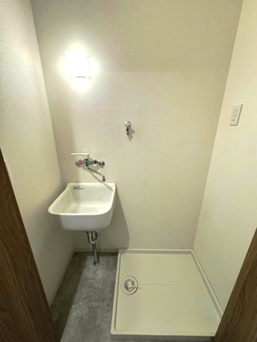 エステ・スクエア成瀬壱番館のランドリースペース|ランドリースペース