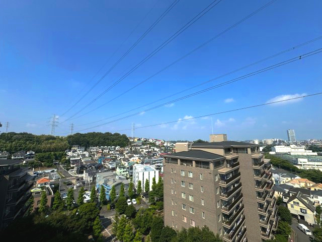 エステ・スクエア成瀬壱番館の展望|眺望