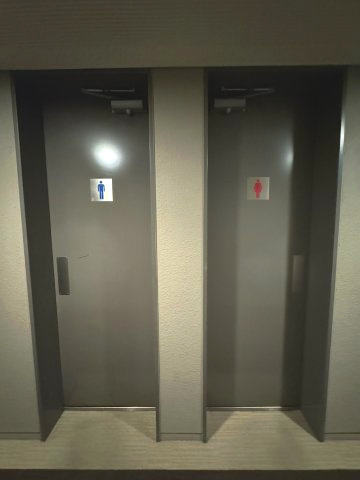 エステ・スクエア成瀬壱番館のその他共用部分|共用トイレ(１階)