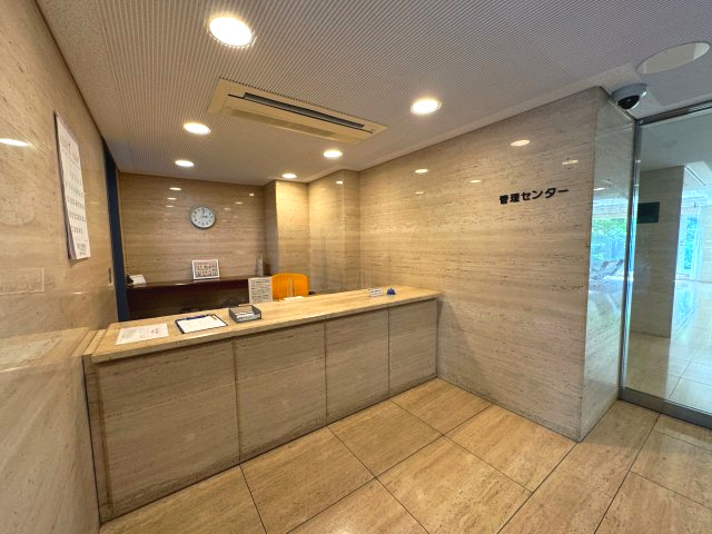 エステ・スクエア成瀬壱番館の受付|管理センター