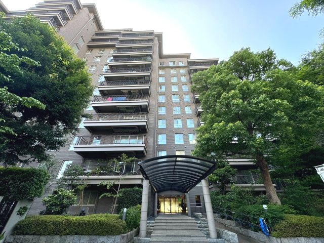 エステ・スクエア成瀬壱番館の外観|外観