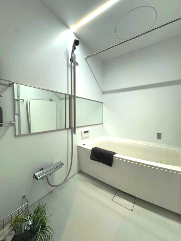 エステ・スクエア成瀬壱番館の浴室|浴室