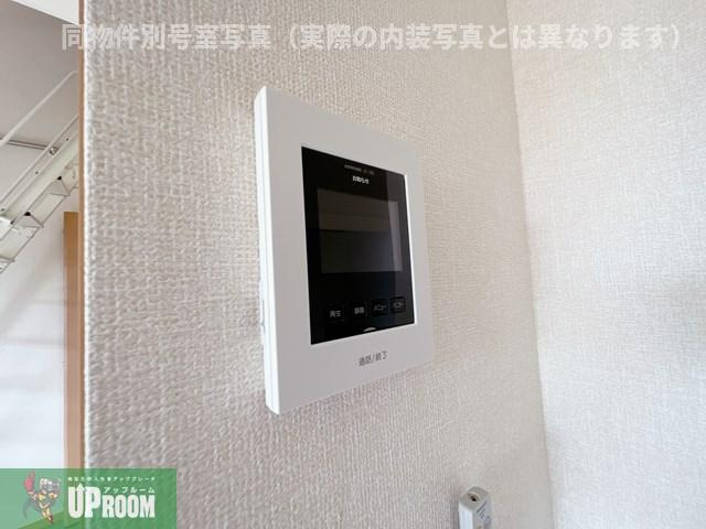 アヴェニュー小松寺 のセキュリティ