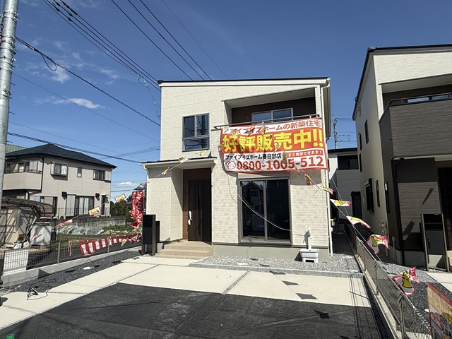杉戸町倉松3丁目3号棟　(全１0区画)■ファイブイズホーム■の画像