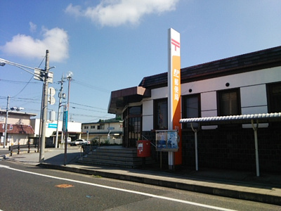 【周辺】 | ブローテ | 安土郵便局（570m）