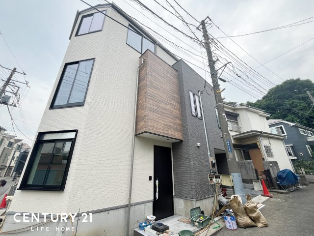 東急東横線「妙蓮寺」新築戸建ての画像