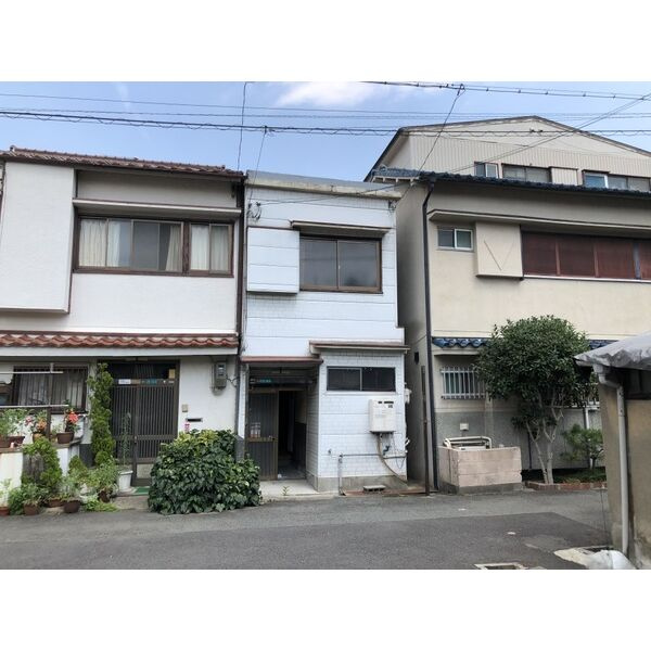 大阪市淀川区三津屋北２丁目の店舗事務所